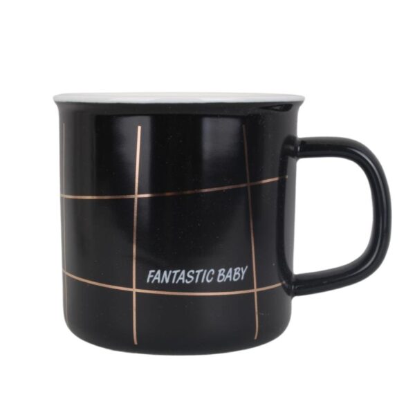 ماگ سرامیکی طرح fantastic baby