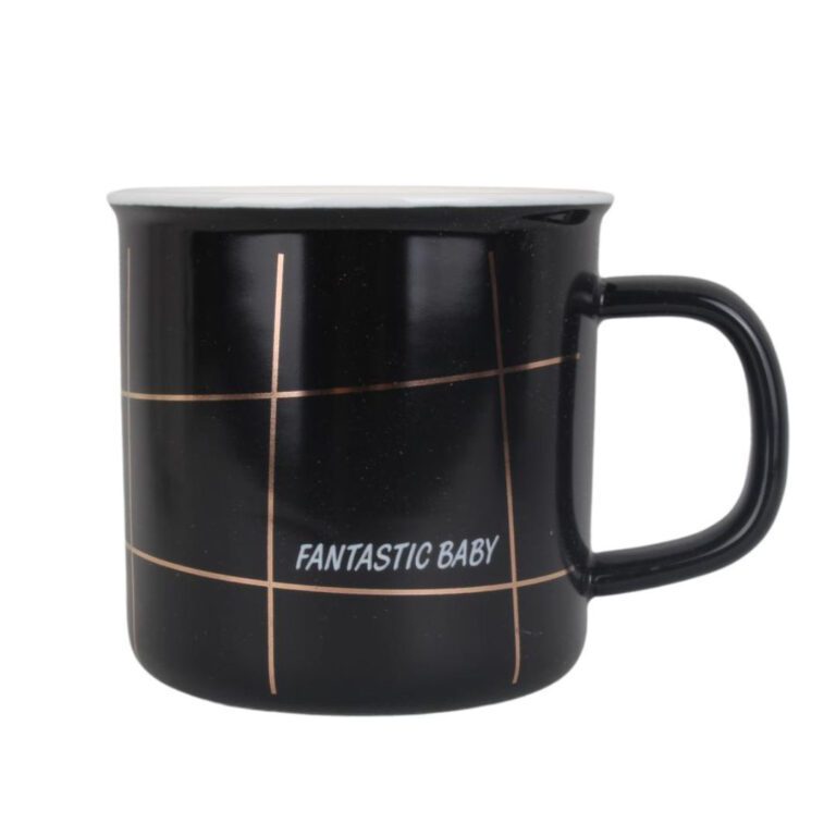 ماگ سرامیکی طرح fantastic baby