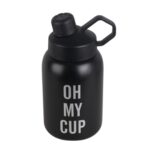 تراول ماگ مدل oh my cup مشکی