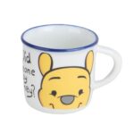 شات قهوه دیزنی طرح POOH سفید