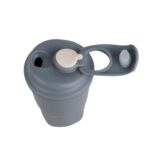 تراول ماگ کیوت طرح my coffee مدل دو حالته آبی فیلی سری اسان نوش