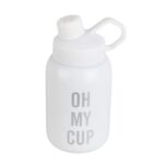 تراول ماگ مدل oh my cup سفید
