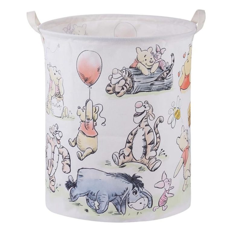 سبد لاندری کودک طرح POOH