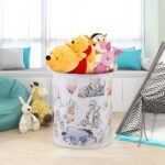 سبد لاندری کودک طرح POOH نمای حقیقی
