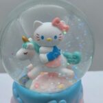 گوی موزیکال sweet طرح کیتی نمای نزدیک