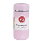 مینی فلاسک فشن 300ml رنگ یاسی