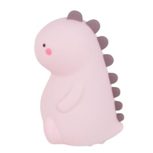 چراغ خواب سیلیکونی طرح دایناسور