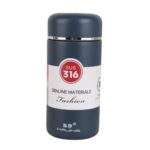 مینی فلاسک فشن 300ml رنگ سرمه ای