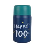 فلاسک غذا مدل سفری گنجایش 1000ml سبز