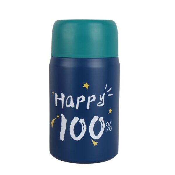 فلاسک غذا مدل سفری گنجایش 1000ml سبز