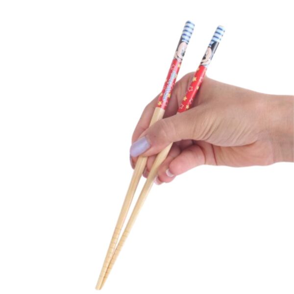 چاپستیک طرح میکی موس طرح 1