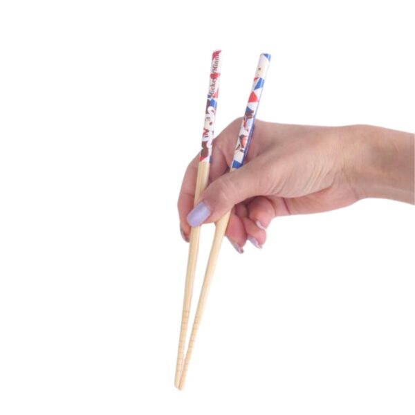 چاپستیک طرح میکی موس طرح 3