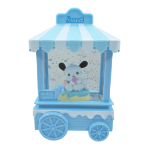 چراغ خواب موزیکال کرومی و دوستان طرح پوچاکو