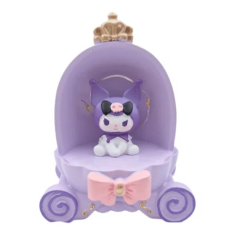 چراغ خواب طرح کرومی