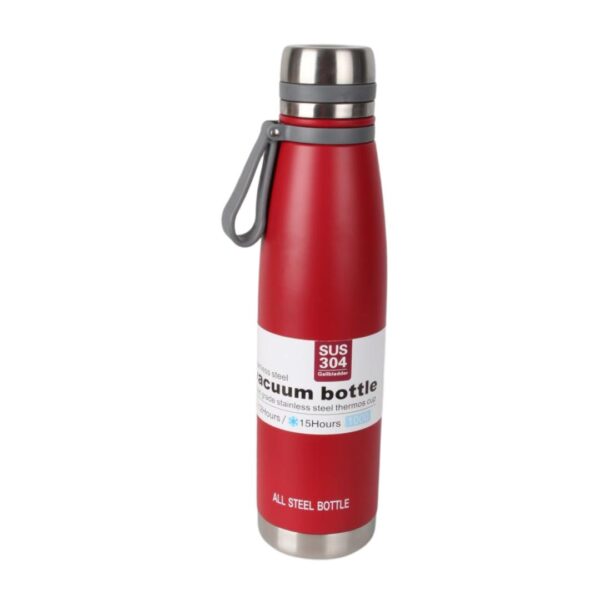 فلاسک وکیوم باتل 1000ml نمای رو به رو