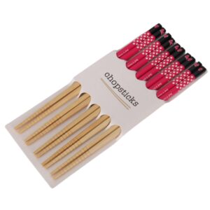 چاپستیک طرح مینی موس نمای کامل