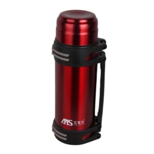 فلاسک مسافرتی گنجایش 2000ml قرمز
