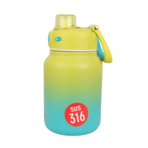 تراول ماگ دوج مدل قفل دار گنجایش 550ml کد 1233