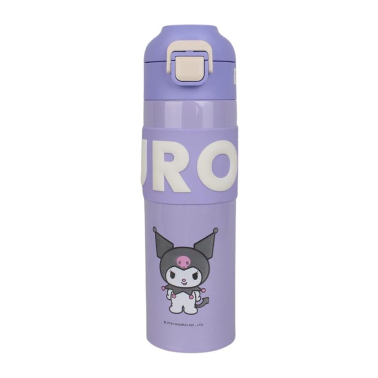 فلاسک قفل دار طرح KUROMI