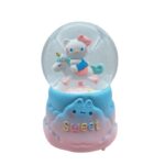 گوی موزیکال sweet طرح کیتی سایز بزرگ