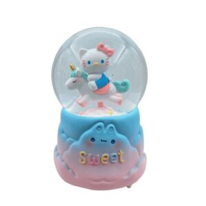 گوی موزیکال sweet طرح کیتی سایز بزرگ