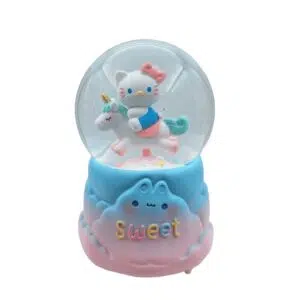 گوی موزیکال sweet طرح کیتی سایز بزرگ