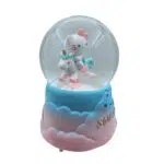 گوی موزیکال sweet طرح کیتی سایز بزرگ نمای جانبی