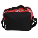 کیف تغزیه طرح lady bug نمای پشت