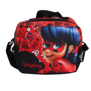 کیف تغزیه طرح lady bug نمای رو به رو
