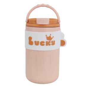 تراول ماگ طرح LUCKY گنجایش 420ml کد 1179
