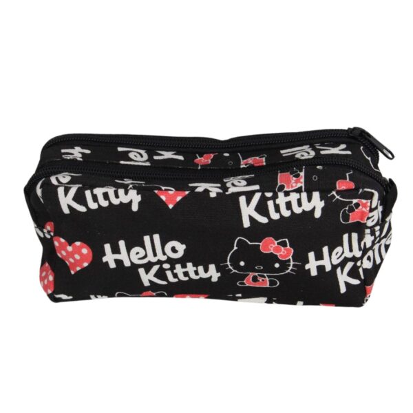 جامدادی hello kitty نمای رو به رو