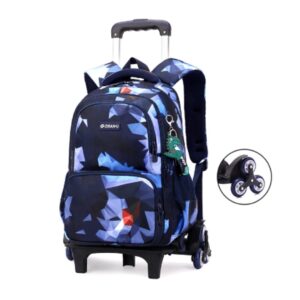 کوله پشتی سه چرخ مدرسه | کوله پشتی‌ های ترند 2024