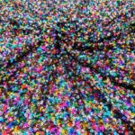 پارچه اسمارتیز چند رنگ