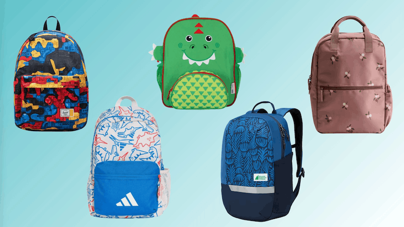 کوله پشتی‌ های ترند 2024