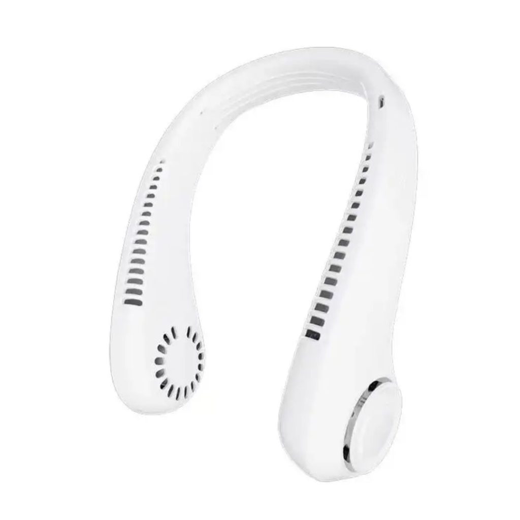 فن خنک کننده گردنی شارژی