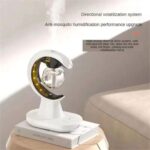 چراغ خواب حشره کش و رطوبت ساز جزئیات محصول