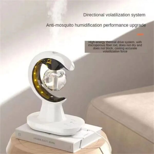 چراغ خواب حشره کش و رطوبت ساز جزئیات محصول