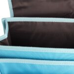 کوله پشتی صندوقی دخترانه مدل السا و انا جزئیات محصول