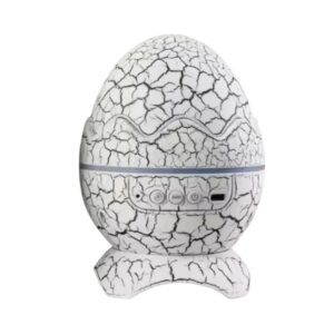 چراغ خواب و اسپیکر تخم اژدها
