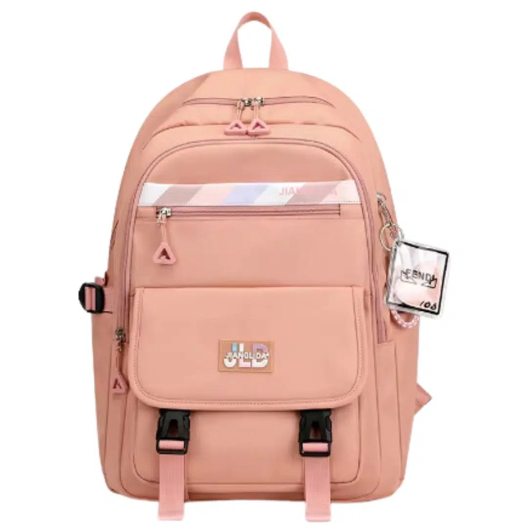 کوله پشتی مدل اسپرت کد 9380 صورتی