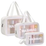 واش بگ ست سه تایی سفید