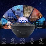 چراغ خواب و اسپیکر مدل سفینه مناسب برای مکان های مختلف