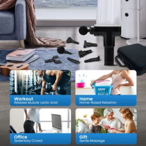 ماساژور دستی بدن و صورت مناسب برای جاهای مختلف