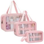 واش بگ سه تایی صورتی