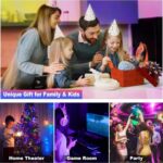 چراغ خواب و اسپیکر تخم اژدها مناسب برای هدیه