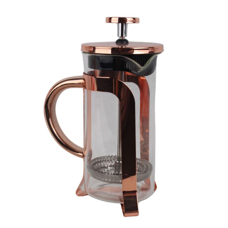 فرنچ پرس ترندی مدل MYM30 گنجایش 500ML نمای رو به رو