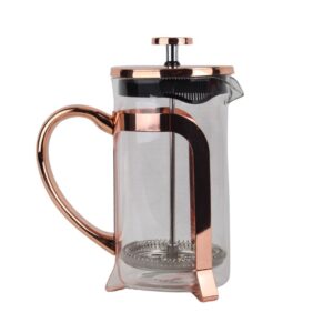 فرنچ پرس ترندی مدل MYM30 گنجایش 500ML نمای رو به رو