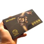 ساعت هوشمند مدل Z91 PROMAX جعبه محصول