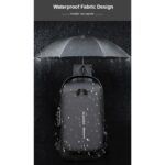 کیف کراس بادی مدل FASHION دارای پارچه ضد آب