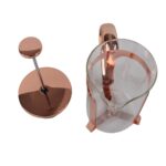 فرنچ پرس ترندی مدل MYM30 گنجایش 500ML نمای بالا